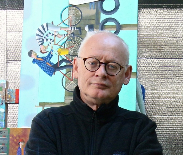 Rodney Forbes – Artist Feature