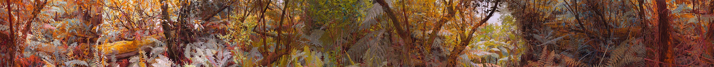 Mary-Tonkin-Ramble-Kalorama-2017-19-oil-on-linen-180-x-1890-cm