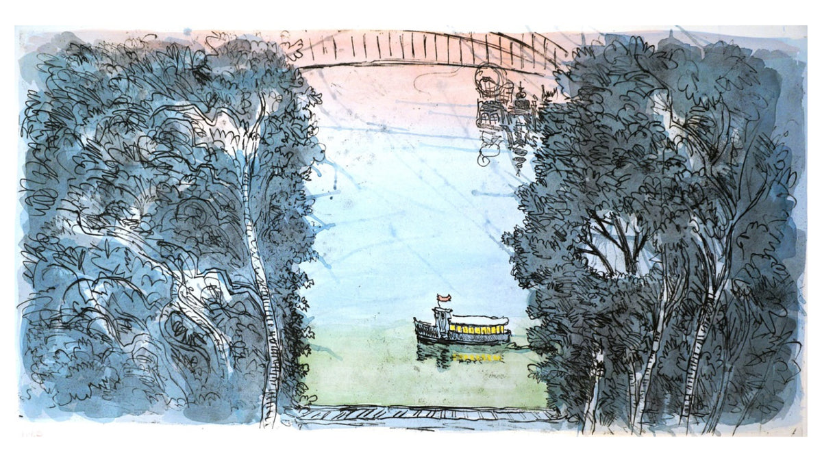 Paintings & Works on Paper