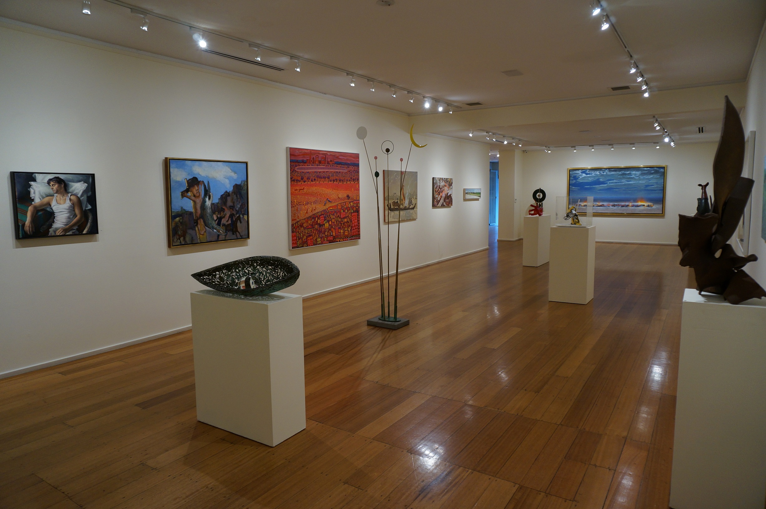 Artists Australian Galleries