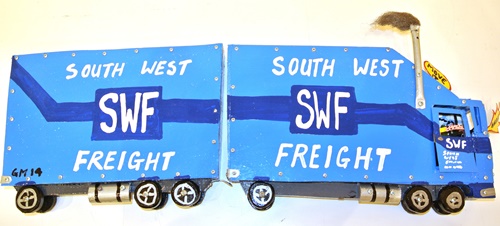 South West Freight