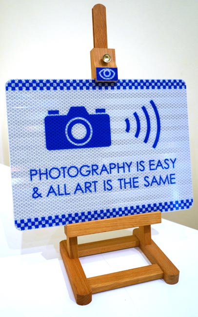 Photography is Easel