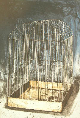 Untitled (cage 3)