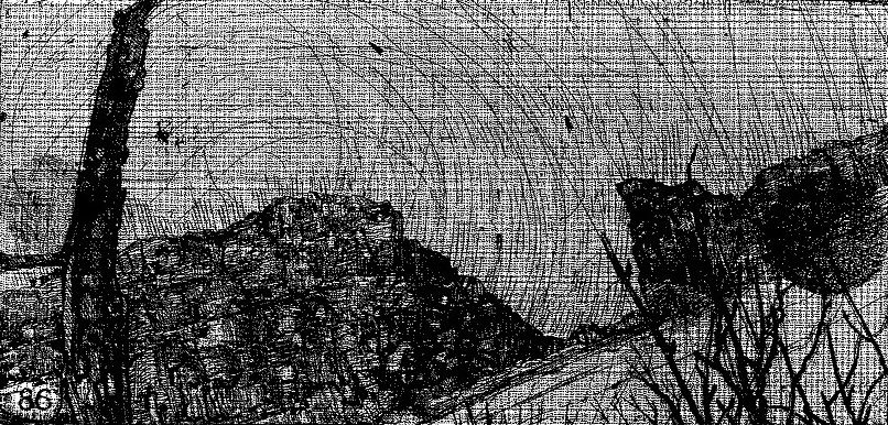 Elsewhere world fragment No. 86 (2nd State)