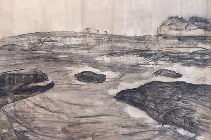 Sea at Werri