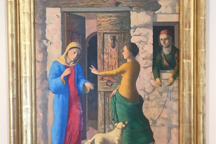 The Visitation