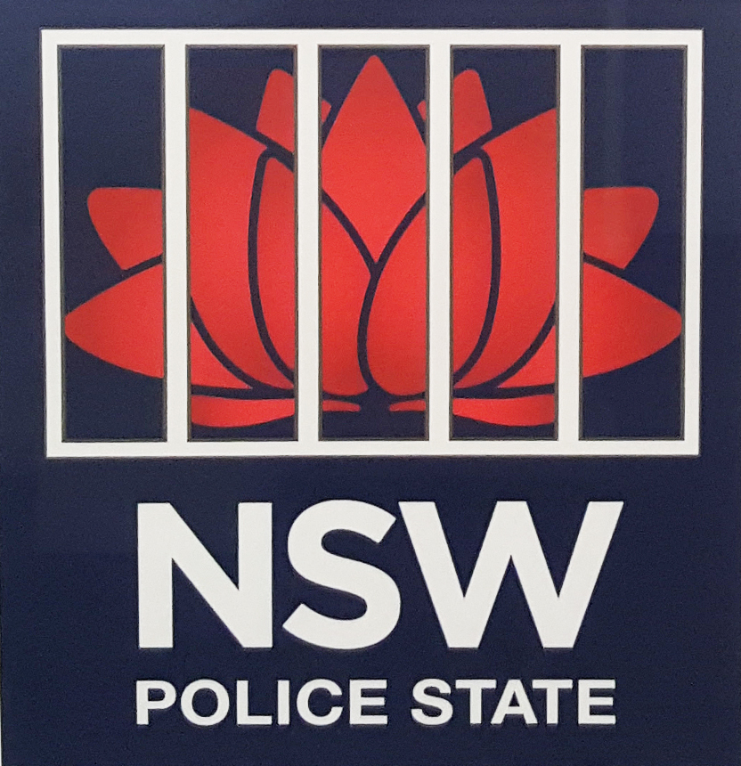 NSW police state