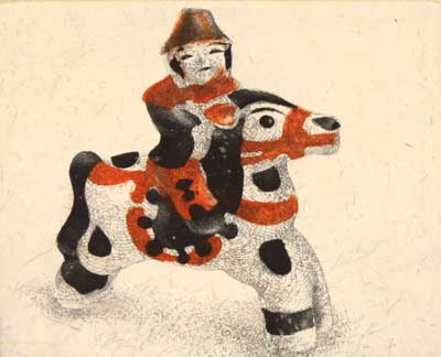 Little horsemen – Kyoto (649)