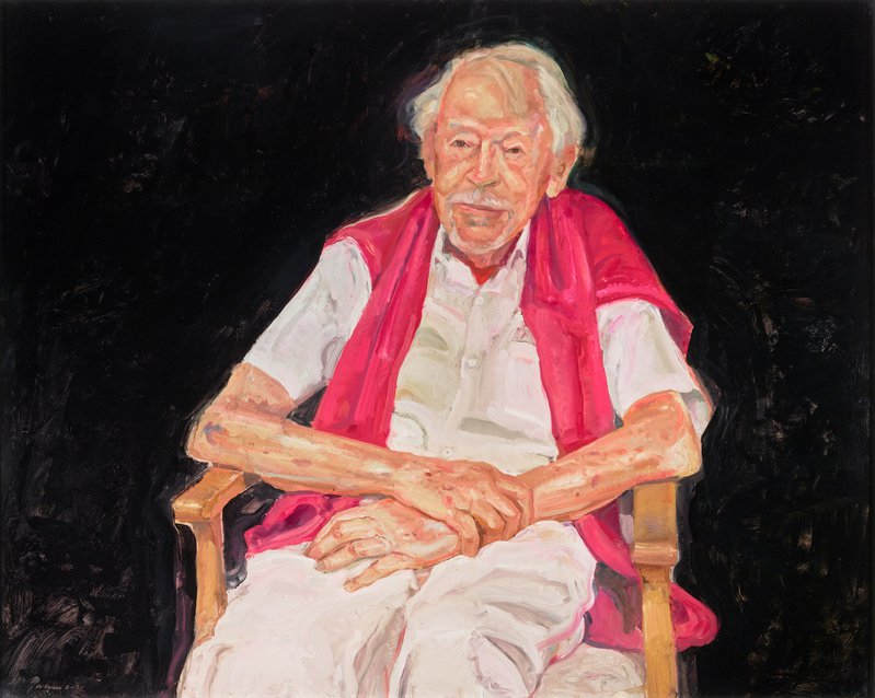 Congratulations to Peter Wegner – Winner of the Archibald Prize 2021
