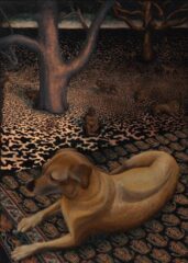Ridgeback and other creatures