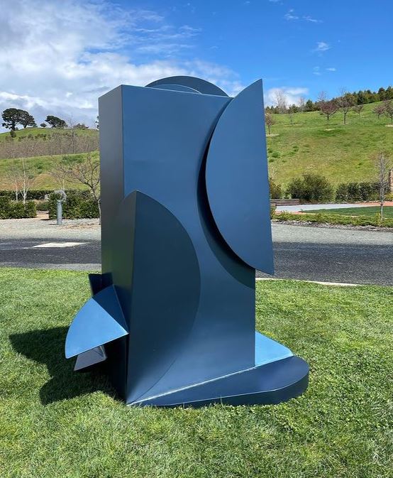 Michael Le Grand – ‘Contour 556’ Canberra Art Biennial