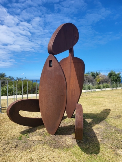 Sculpture by the Sea, Cottesloe 2024