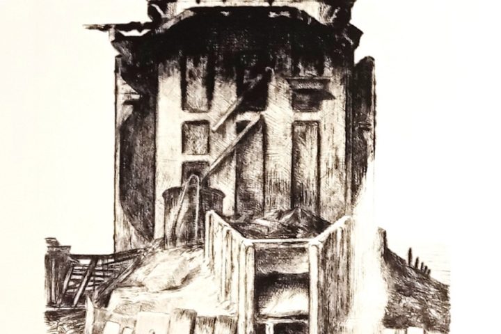 The ruin