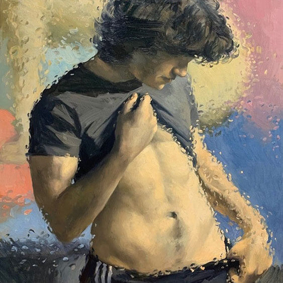 Peter Churcher