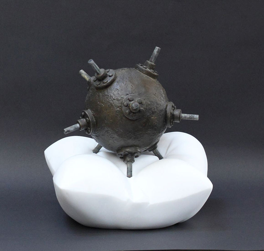 Guises and disguises: recent sculptures
