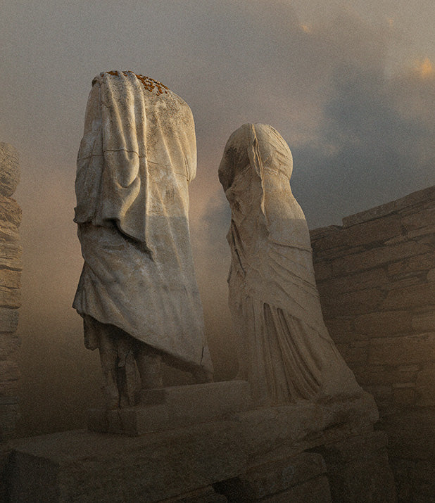 All Night Beneath The Ruins
