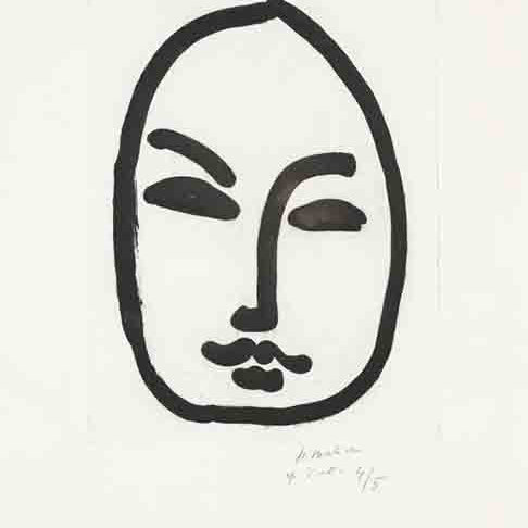 Matisse: Selected works from Annandale Galleries Exhibition