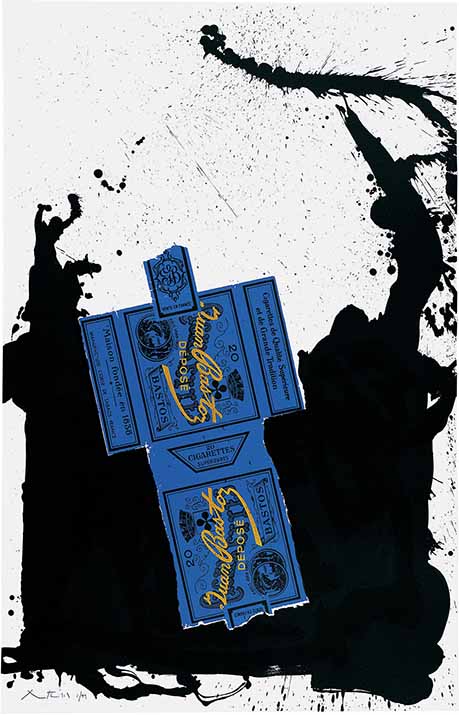 Motherwell: Selected works from Annandale Galleries Exhibition