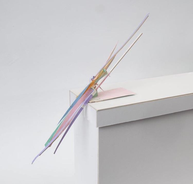 Two Exhibitions Together: Sculpture... plus paintings and drawings