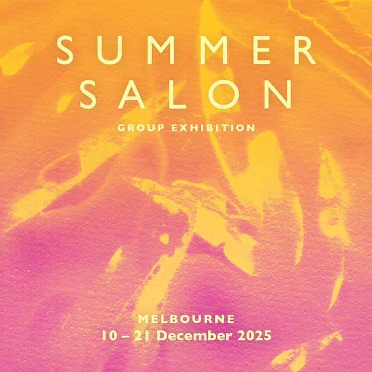 Summer Salon - 35 Derby St