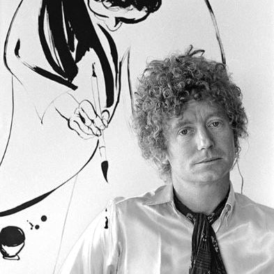 Encounters with Brett Whiteley: Photographs by Greg Weight