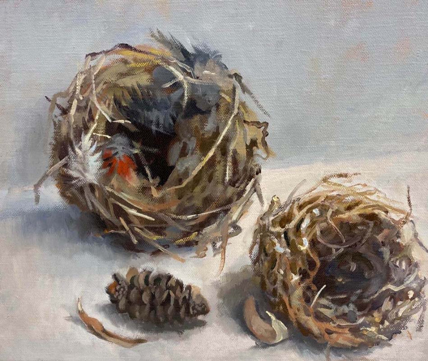 Christine West-Smith RS25