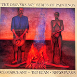 The Drover's Boy Series of Paintings