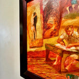An artists education 2025