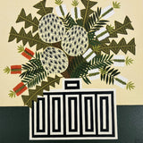 Banksia and bottlebrush 2026