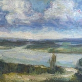 Early morning on the Hawkesbury 2019-20