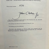 John Olsen: My Complete Graphics 1957 - 1979