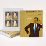 Australian Galleries: The First Four Decades 1956-1999