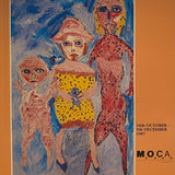 Davida Allen: Survey Exhibition 1987