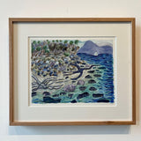 Point Mauge flight  2025