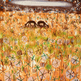 Horses grasses 2009