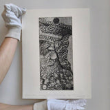Elsewhere world fragment No. 143 2021