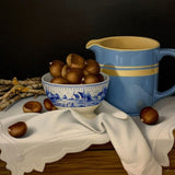 Still life with chestnuts 2022