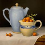 Still life with cumquats 2022