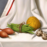 Still Life with shallots 2024