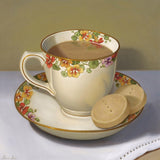 Teascape with homemade shortbread 2024