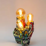 “Lo siento por ensuciar” “Sorry for making a mess” graffiti  – Barcelona Poblenou 2024