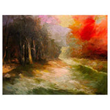 Approaching storm 2025