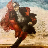 Demonic embrace 1991