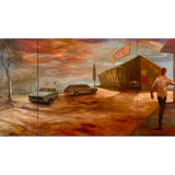 To the motel 2021