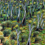 Lightning trees 2022