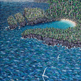 Boat explore to Fortescue Bay  2024