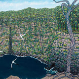 Waterfall Bay, Turrakana  2024