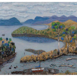 On the slip, Triabunna  2025