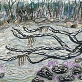 Sea swept tree  2025