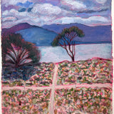 Across the pink isthmus  2025